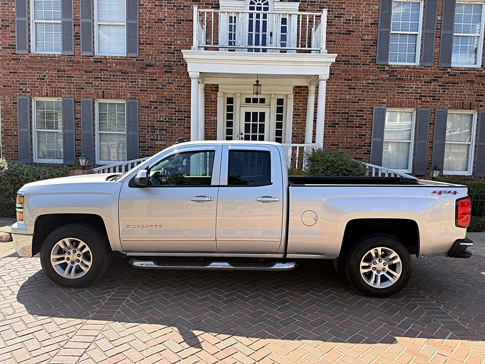 2015 Chevrolet Silverado 1500