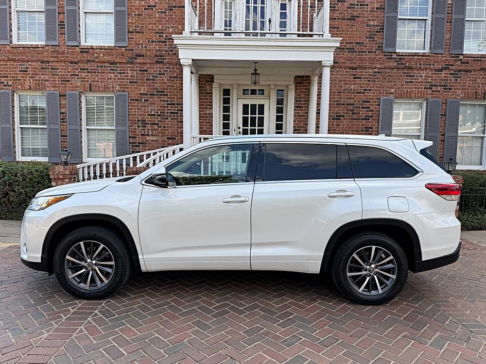 2018 Toyota Highlander