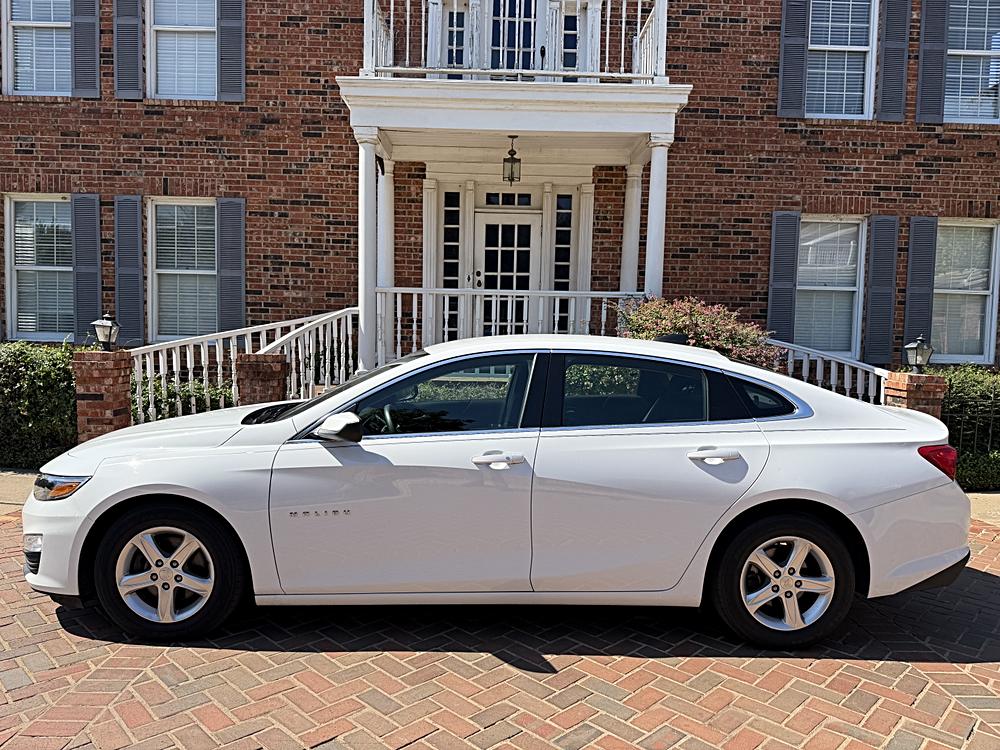 2021 Chevrolet Malibu
