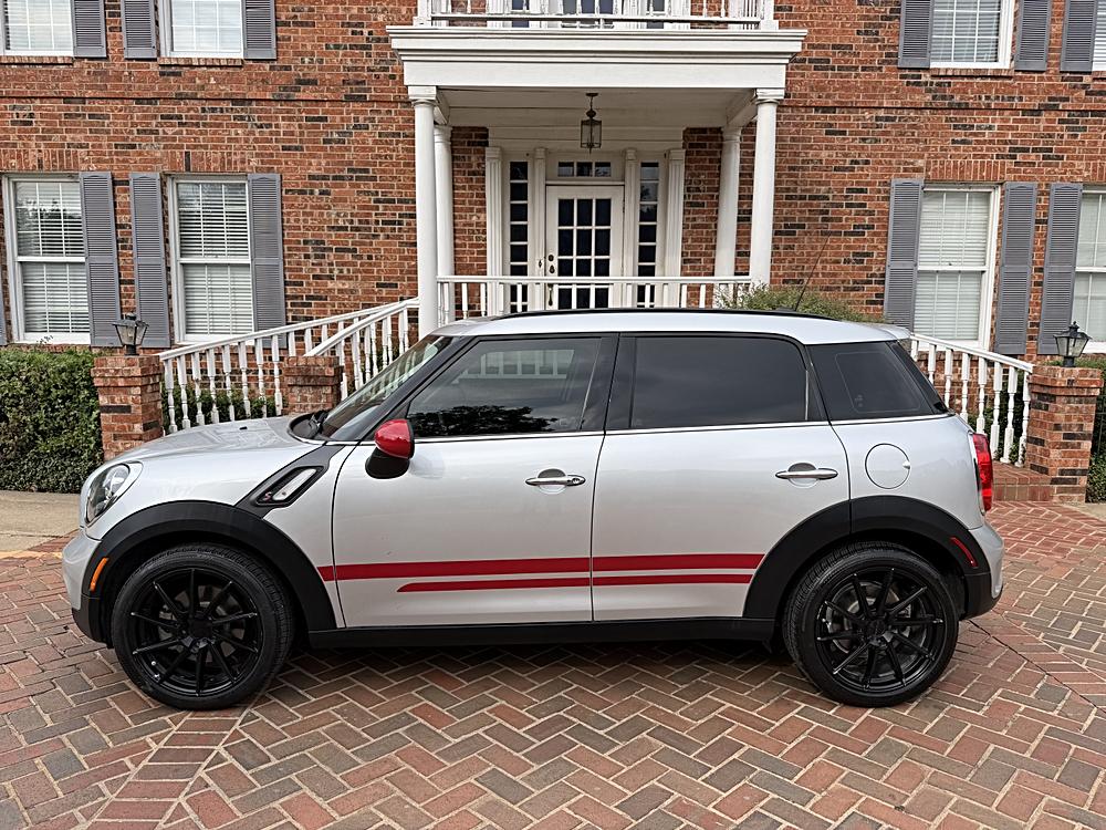 2014 MINI Countryman