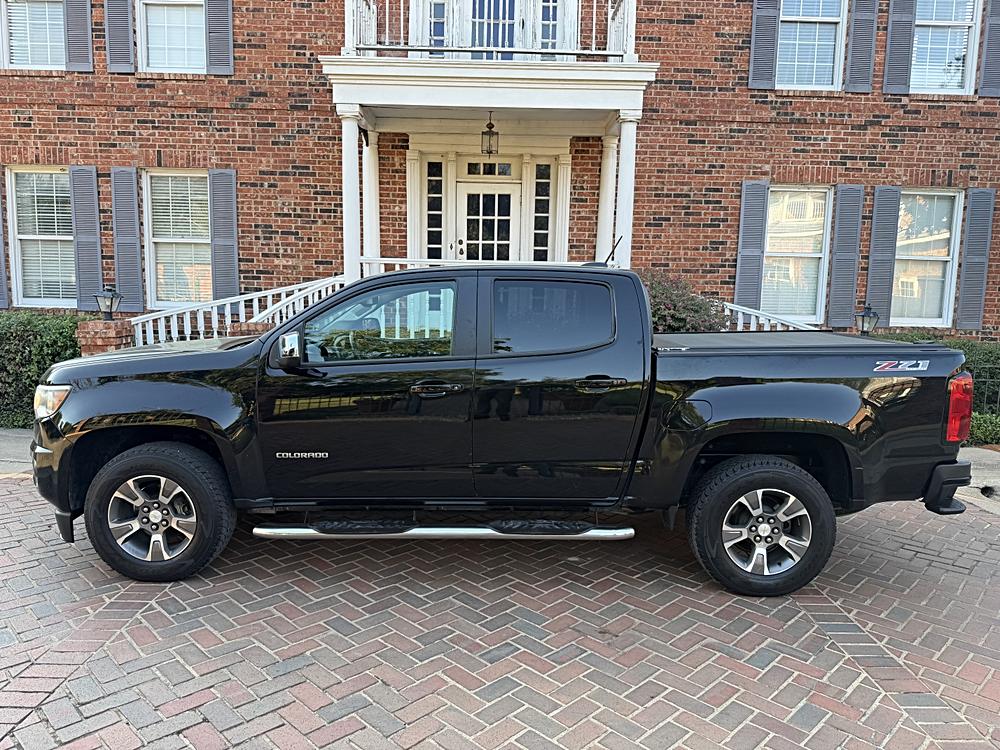 2016 Chevrolet Colorado