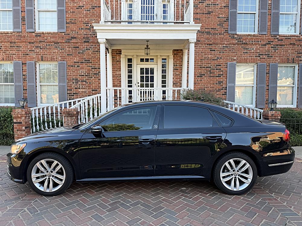 2019 Volkswagen Passat