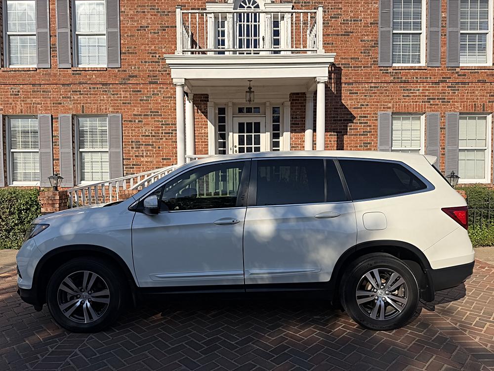 2017 Honda Pilot
