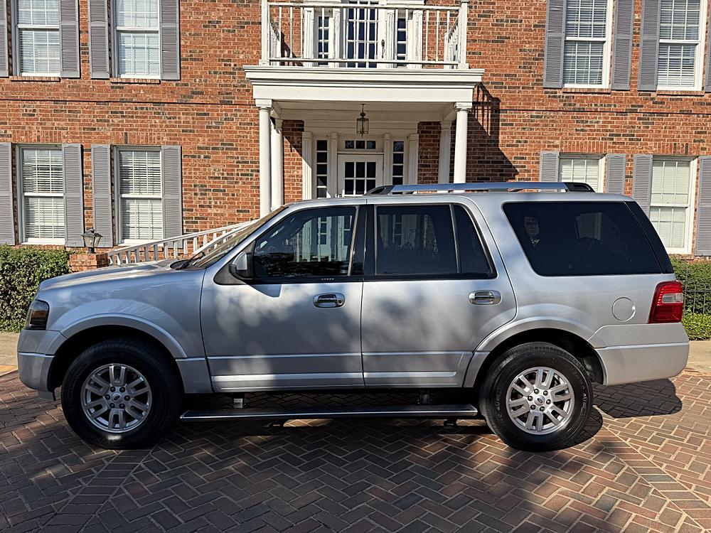 2012 Ford Expedition