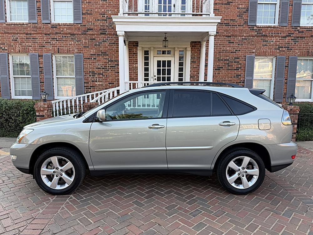 2008 Lexus RX