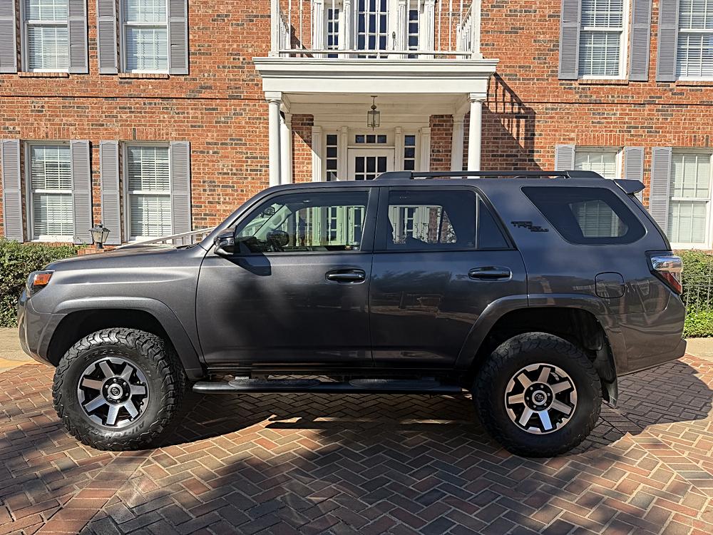 2018 Toyota 4Runner