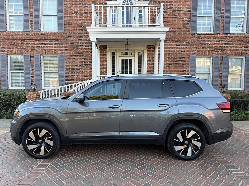 2019 Volkswagen Atlas