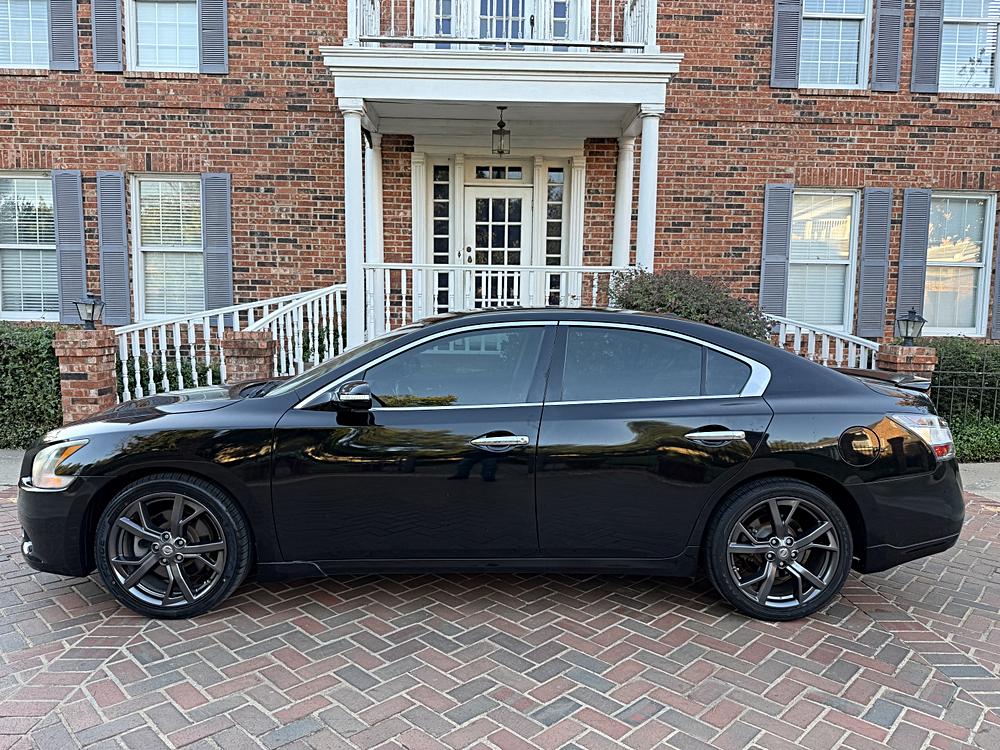 2014 Nissan Maxima