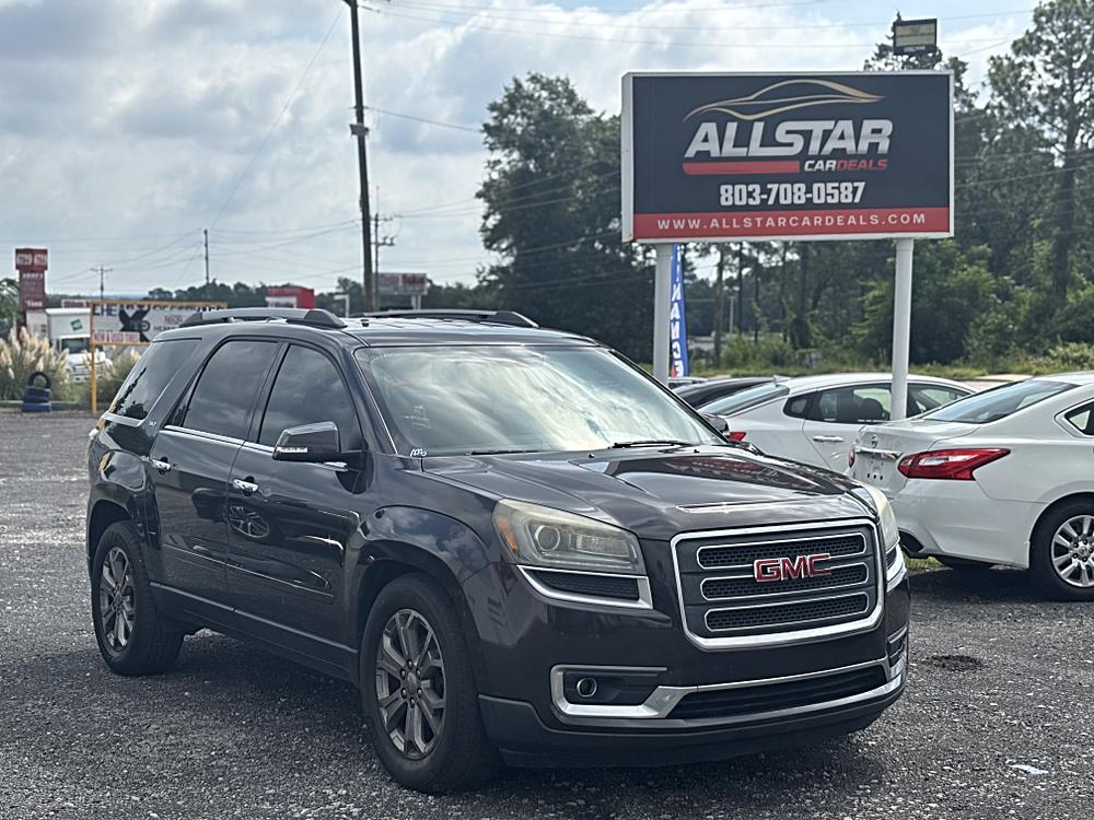 2016 GMC Acadia