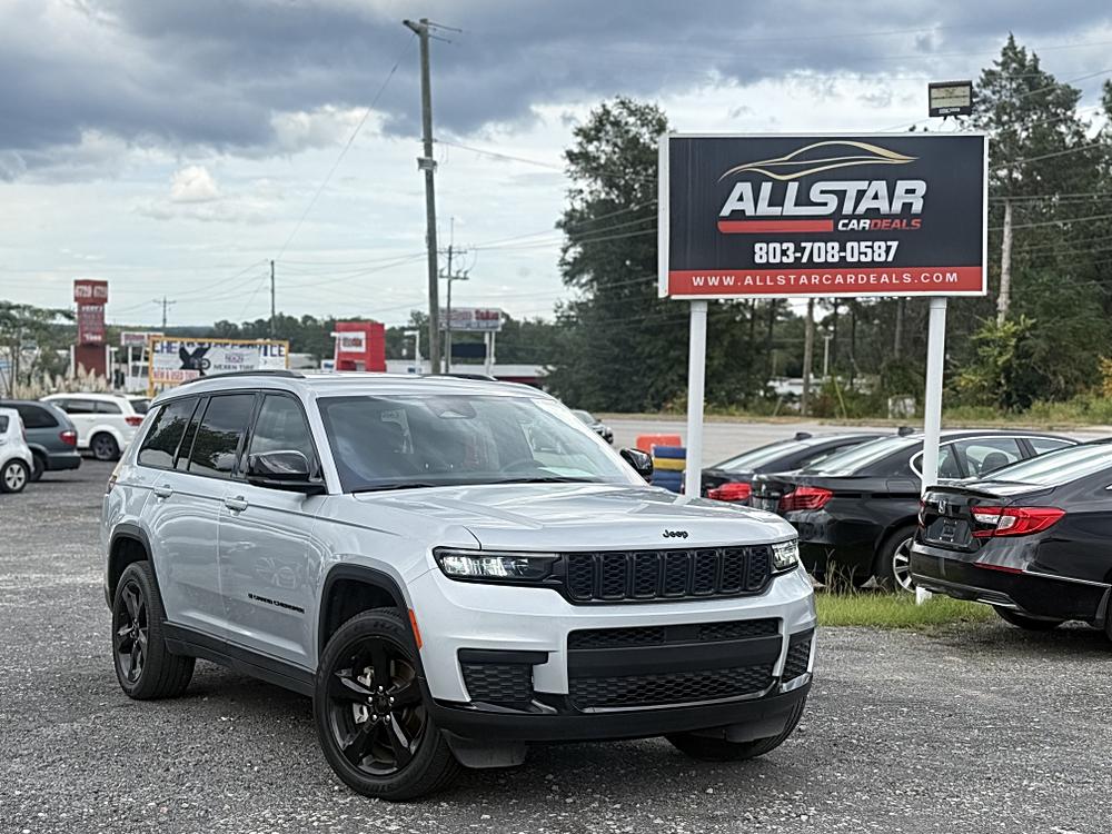 2023 Jeep Grand Cherokee L