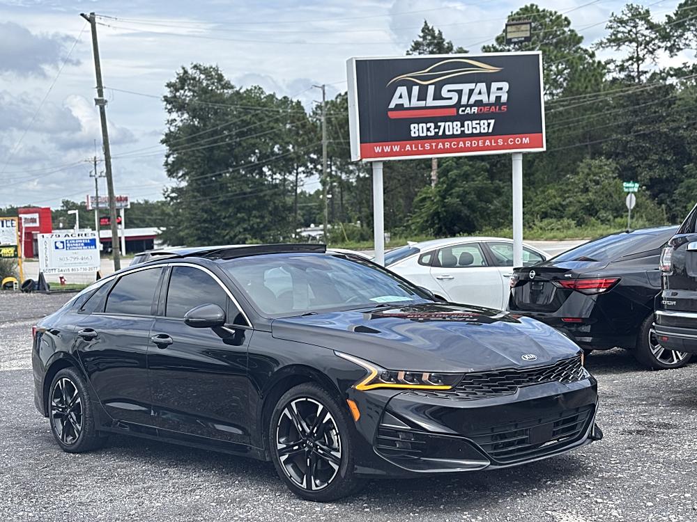 2021 Kia K5