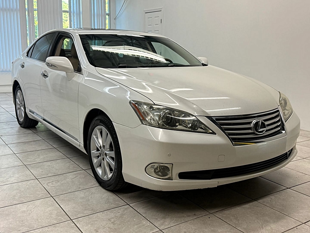 2010 Lexus ES 350