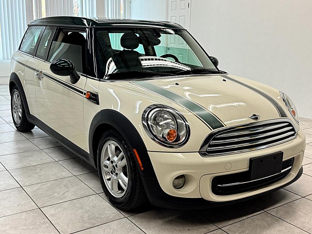 2013 MINI Cooper Base