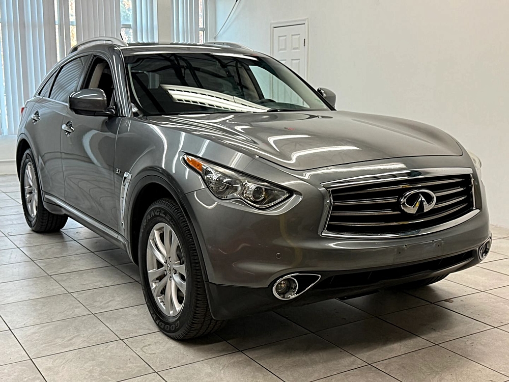 2014 INFINITI QX70 Base's photo