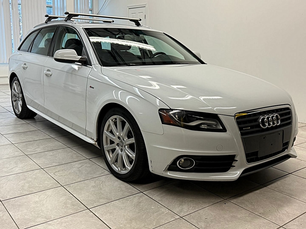 2012 Audi A4 Premium