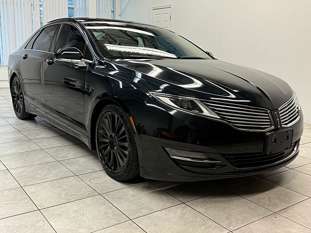 2014 Lincoln MKZ Base