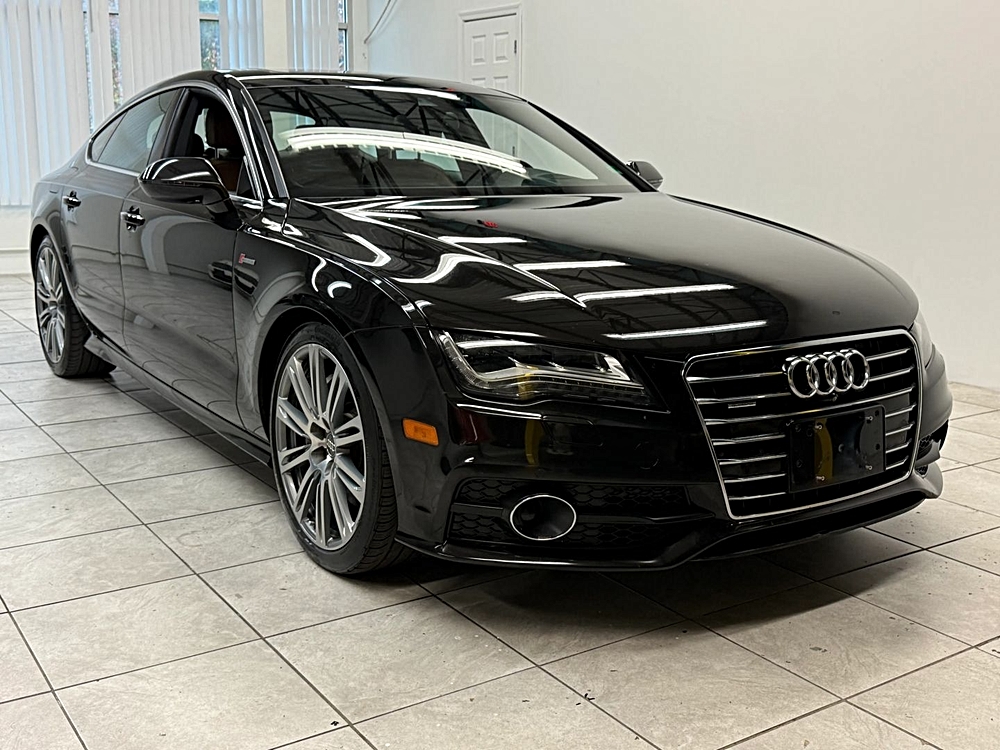2015 Audi A7 Prestige's photo