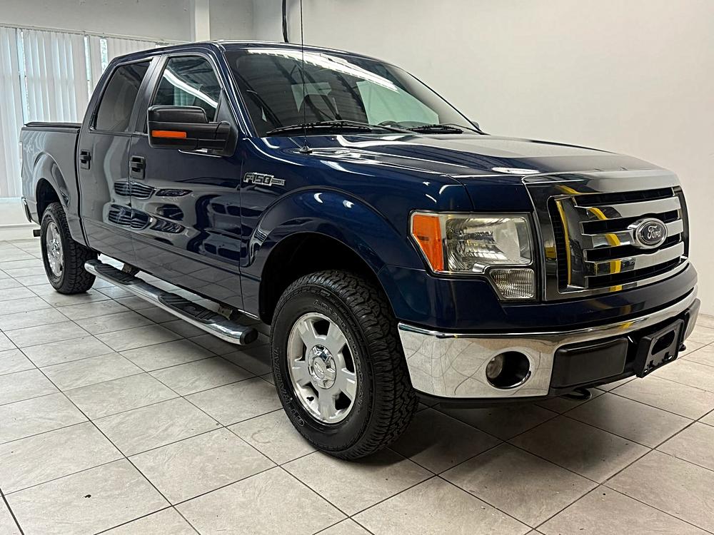 2010 Ford F-150 XL