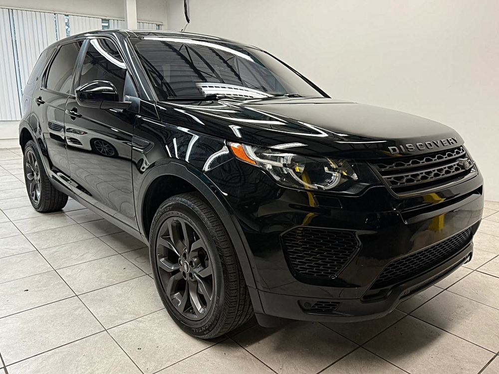 2019 Land Rover Discovery Sport Landmark