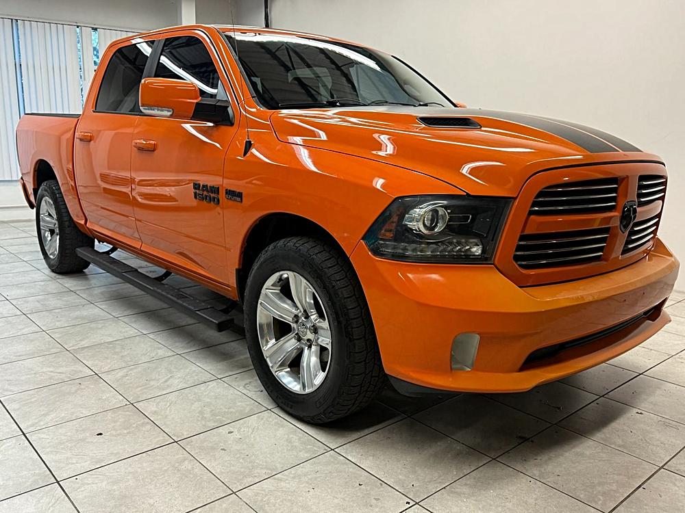 2015 RAM Ram 1500 Pickup Sport's photo