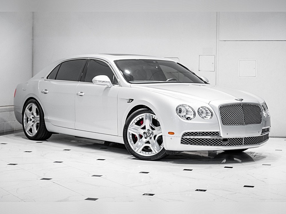 2014 Bentley Flying Spur Base's photo