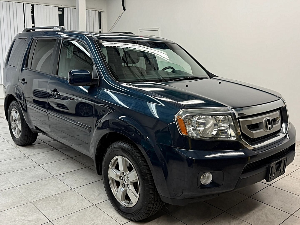 2011 Honda Pilot EX-L