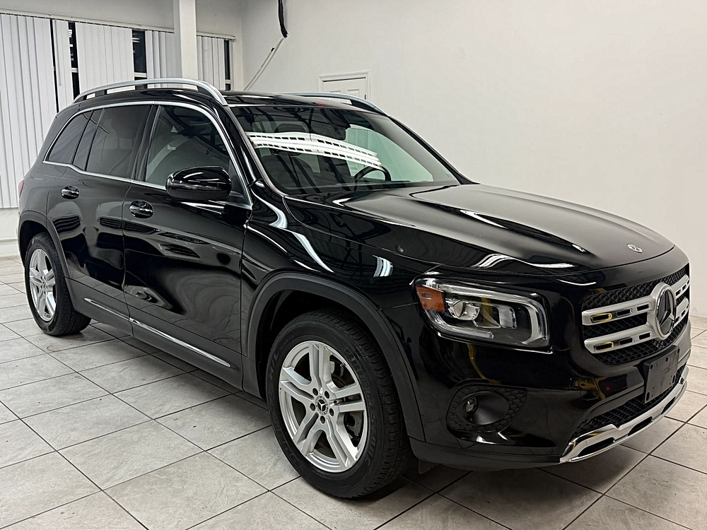 2021 Mercedes-Benz GLB Base