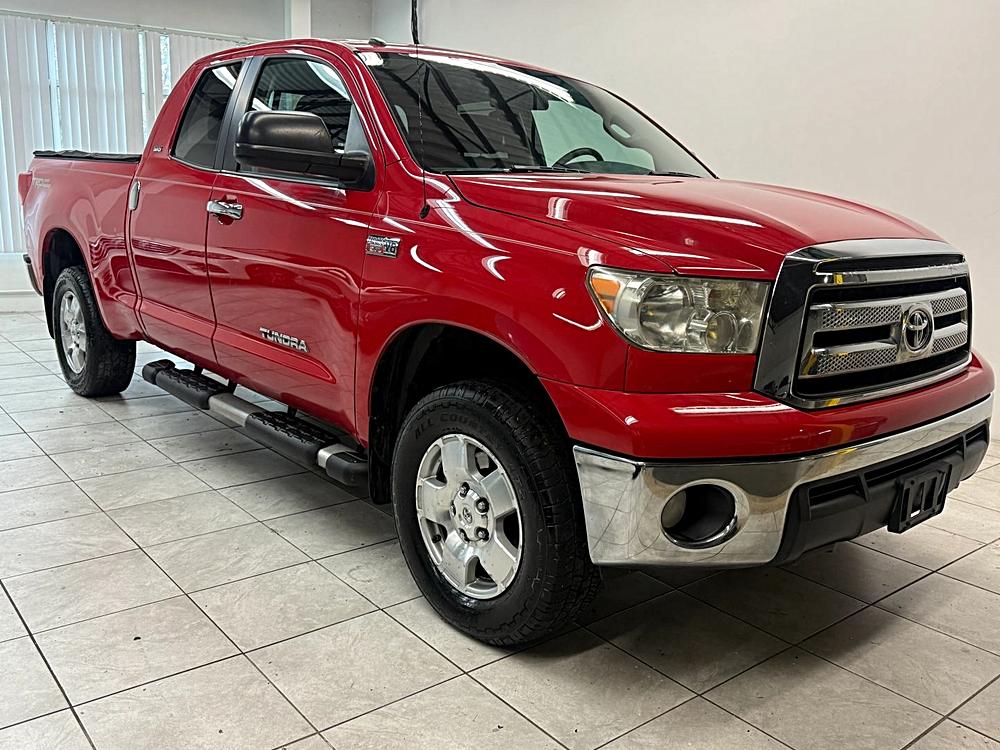 2011 Toyota Tundra Tundra Grade's photo