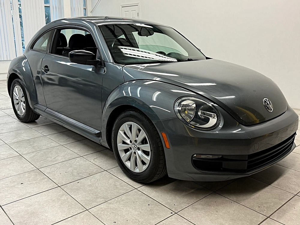 2013 Volkswagen Beetle 2.5
