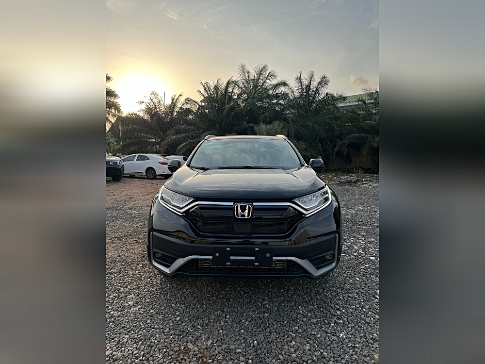 2021 Honda CR-V EX-L's photo