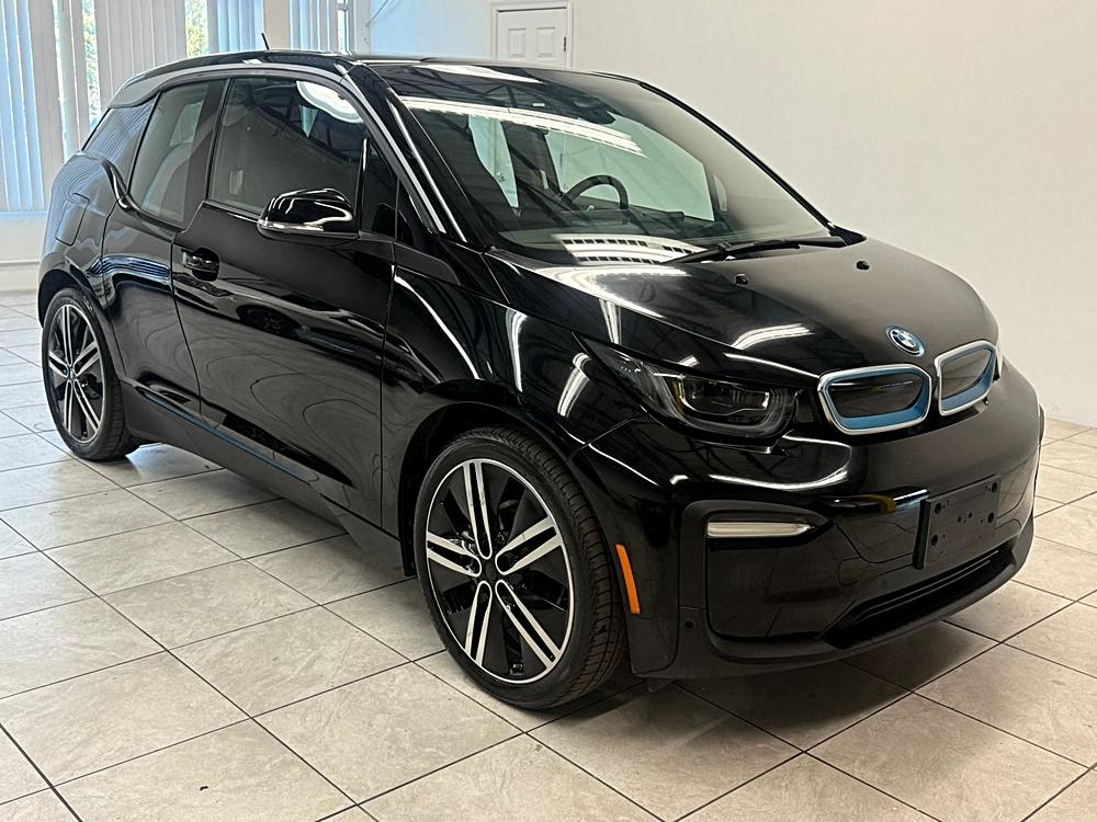 2019 BMW i3 Base's photo
