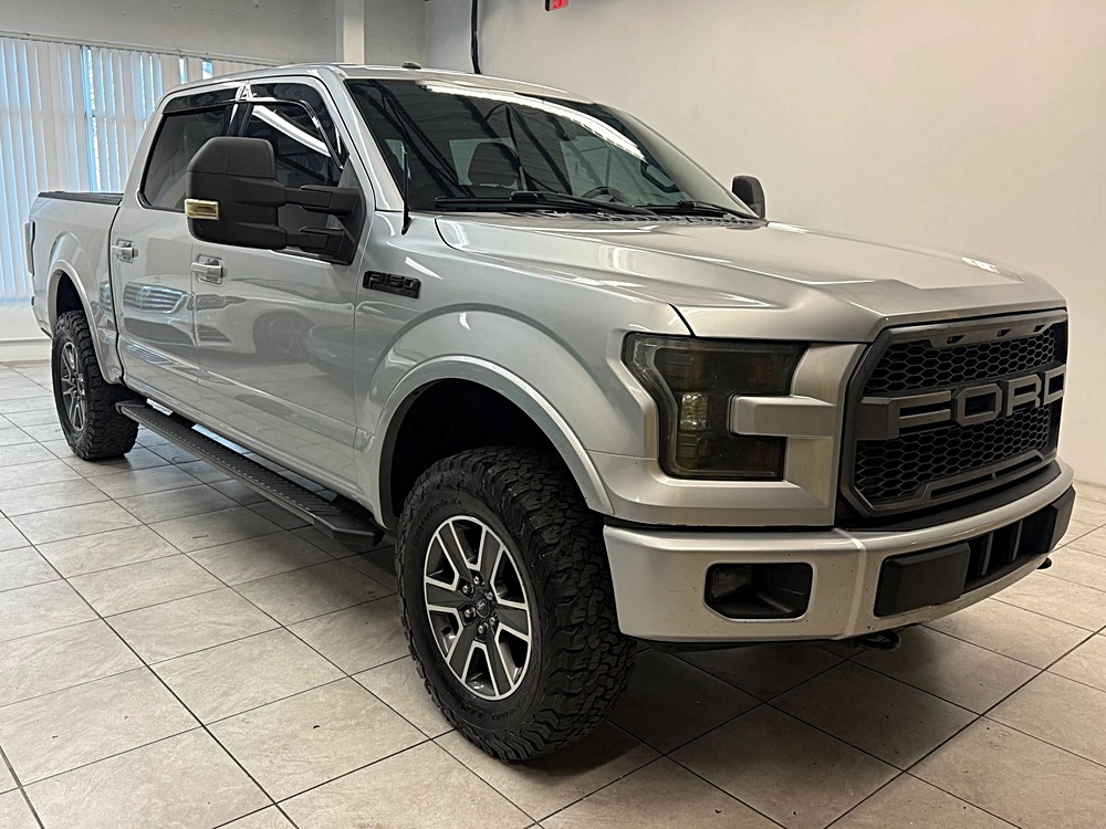2017 Ford F-150 XLT's photo