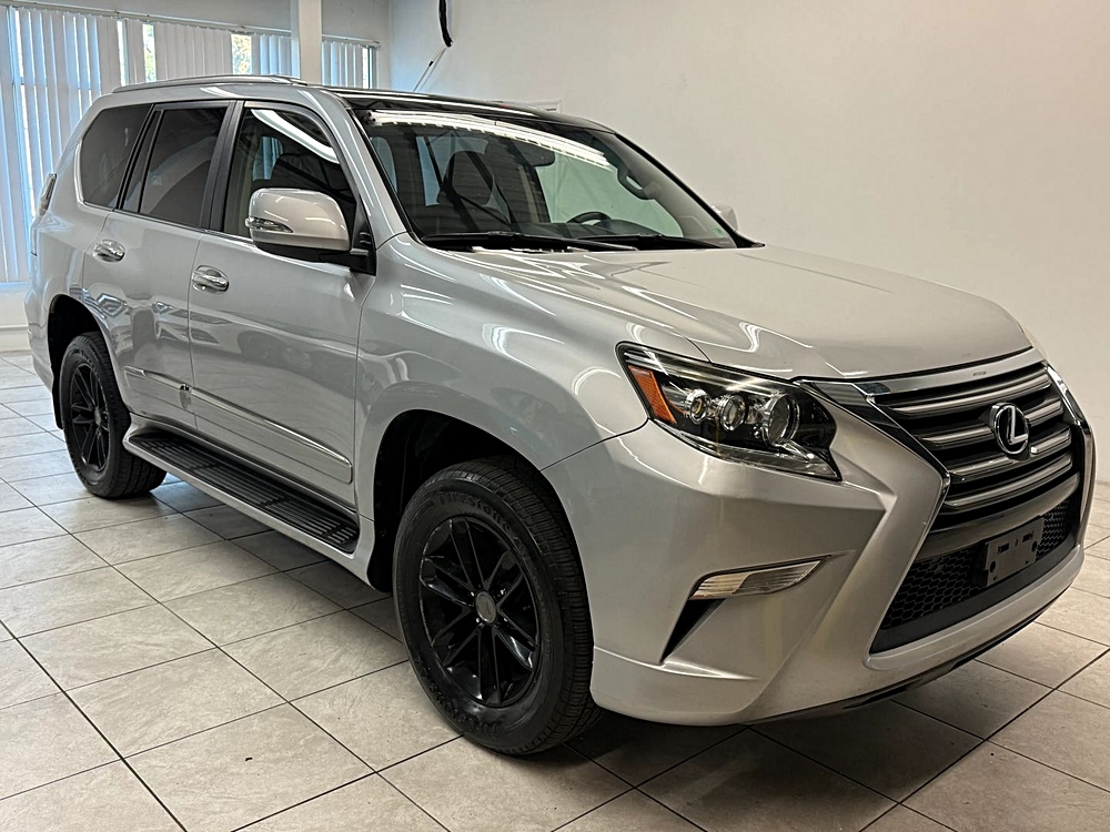 2014 Lexus GX Base's photo