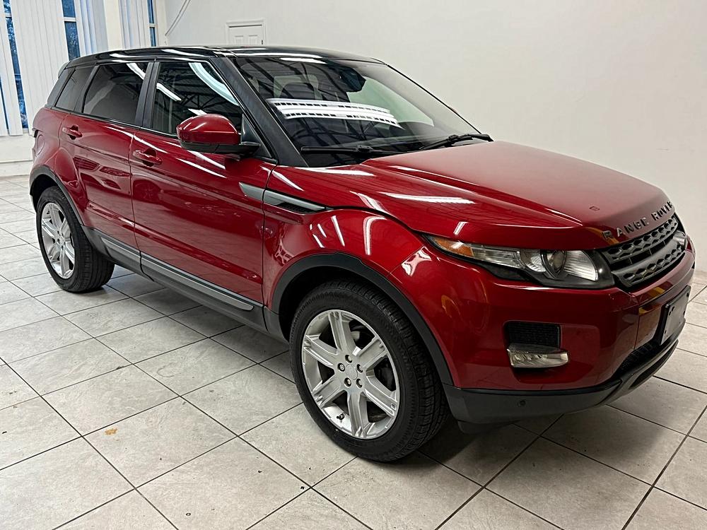 2015 Land Rover Range Rover Evoque Pure Plus's photo