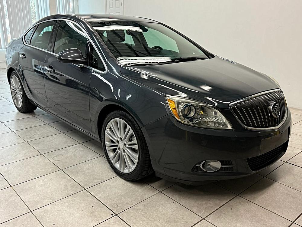 2013 Buick Verano 1SG's photo