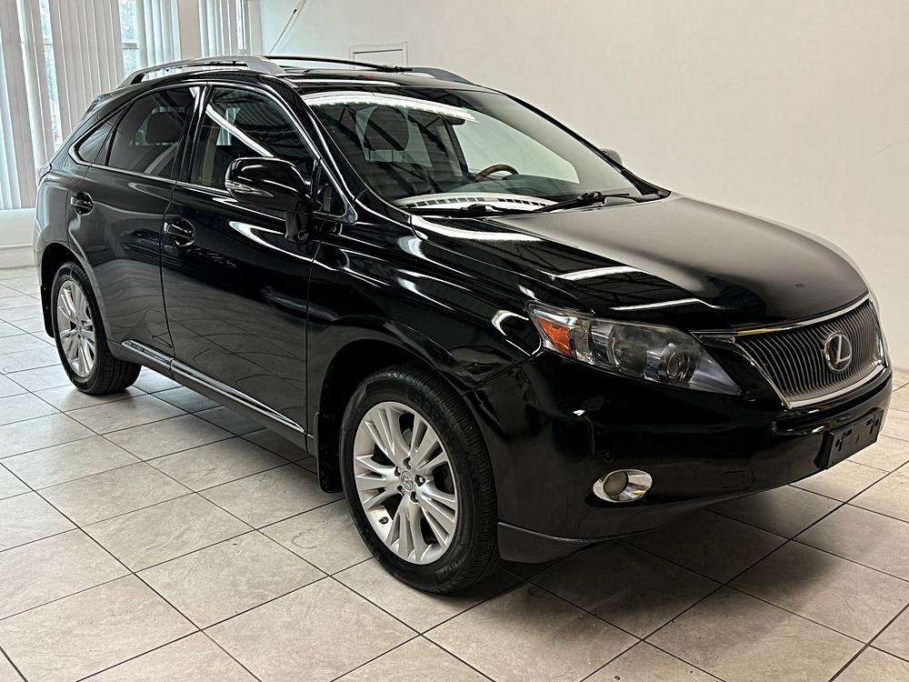2011 Lexus RX 450h