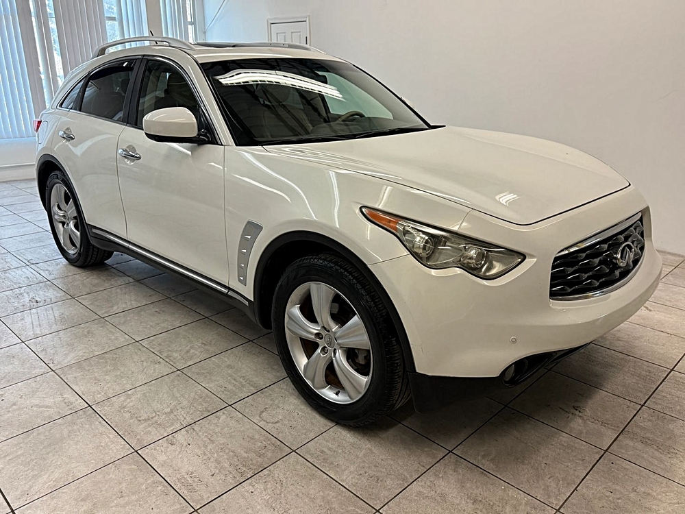 2011 INFINITI FX 35