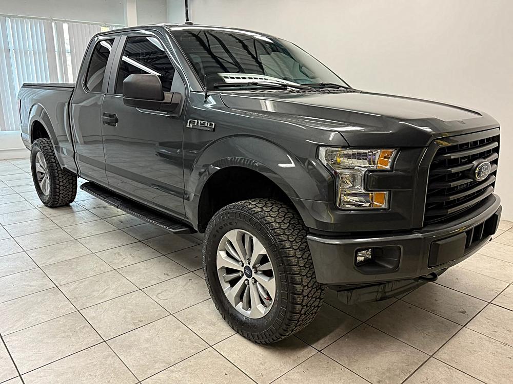 2017 Ford F-150 XL