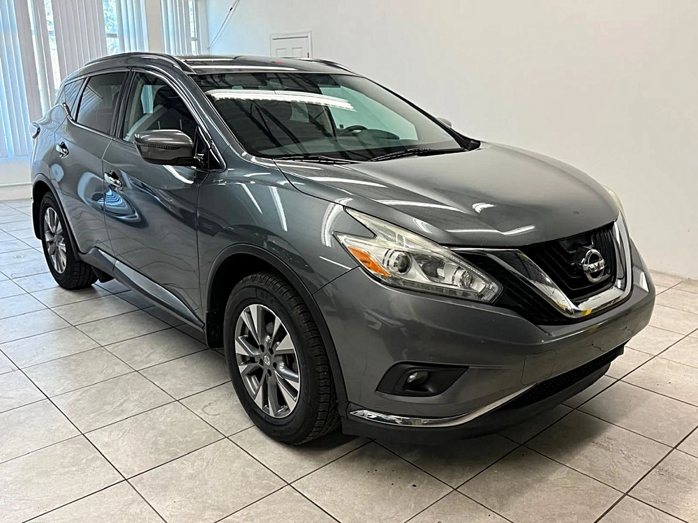 2016 Nissan Murano SV FWD's photo