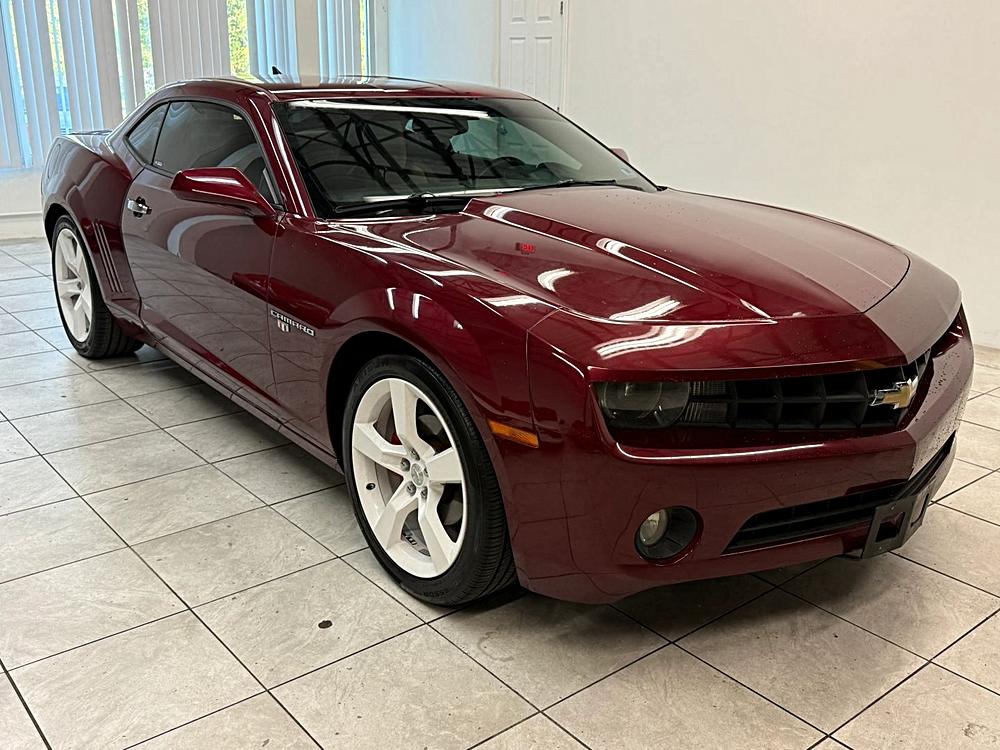 2011 Chevrolet Camaro 2LT