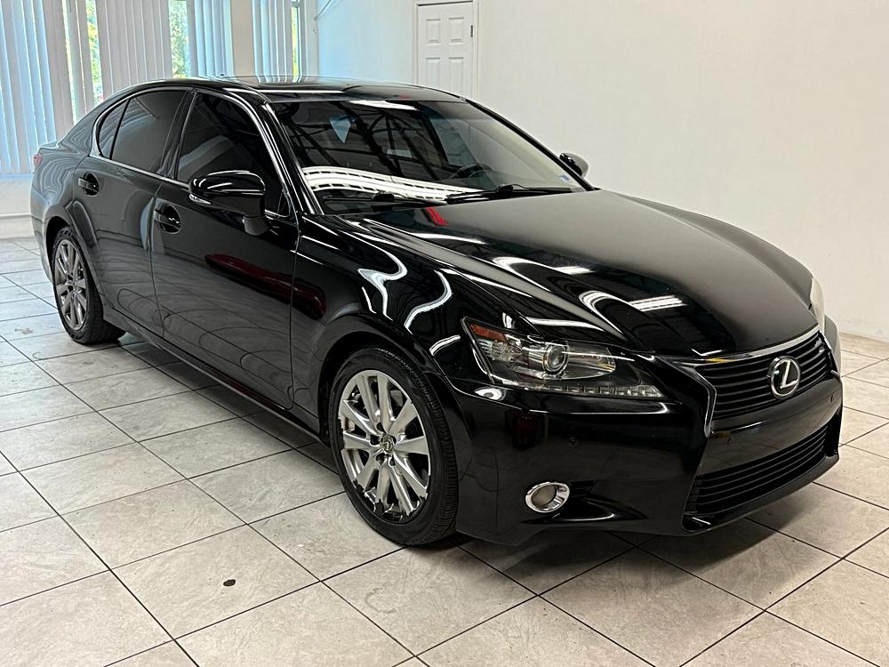 2013 Lexus GS 350 350's photo