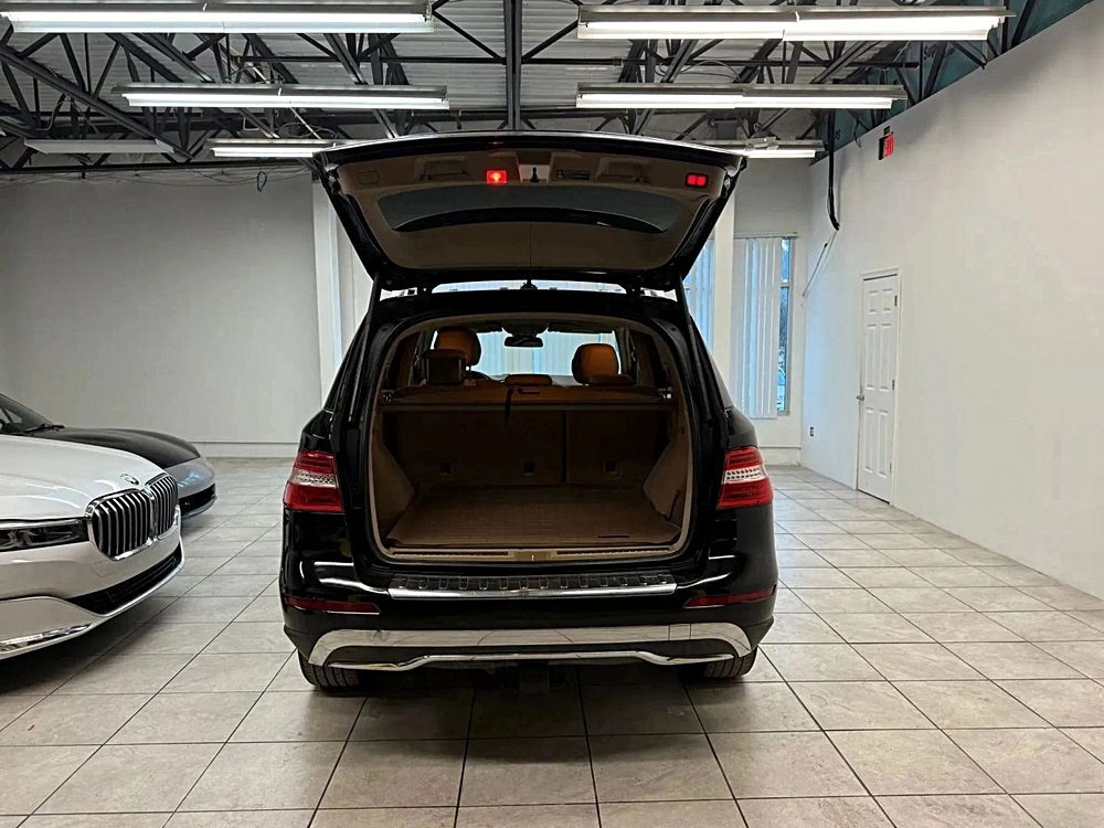 2013 Mercedes-Benz M-Class ML350 - Photo 11