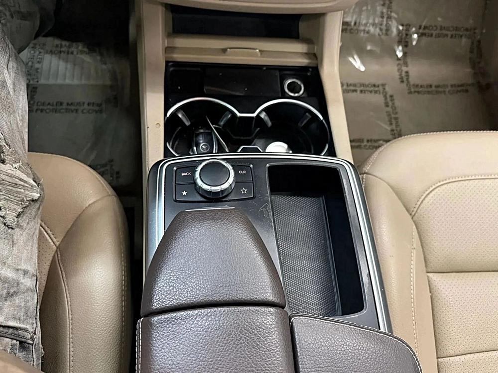 2013 Mercedes-Benz M-Class ML350 - Photo 20