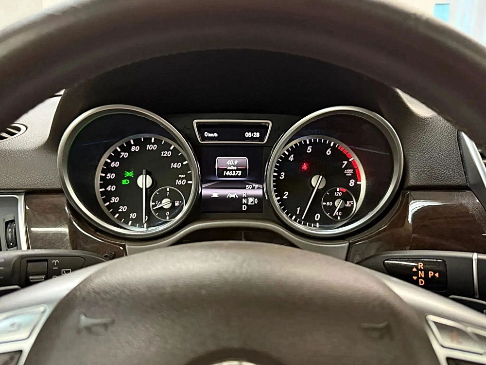 2013 Mercedes-Benz M-Class ML350 - Photo 17