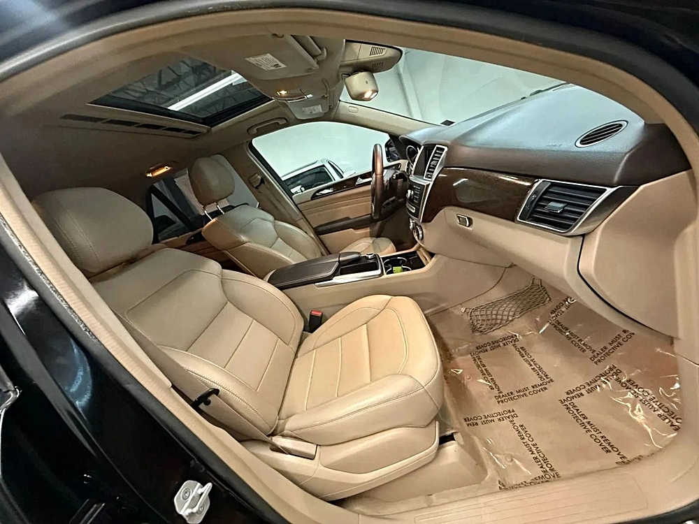 2013 Mercedes-Benz M-Class ML350 - Photo 13