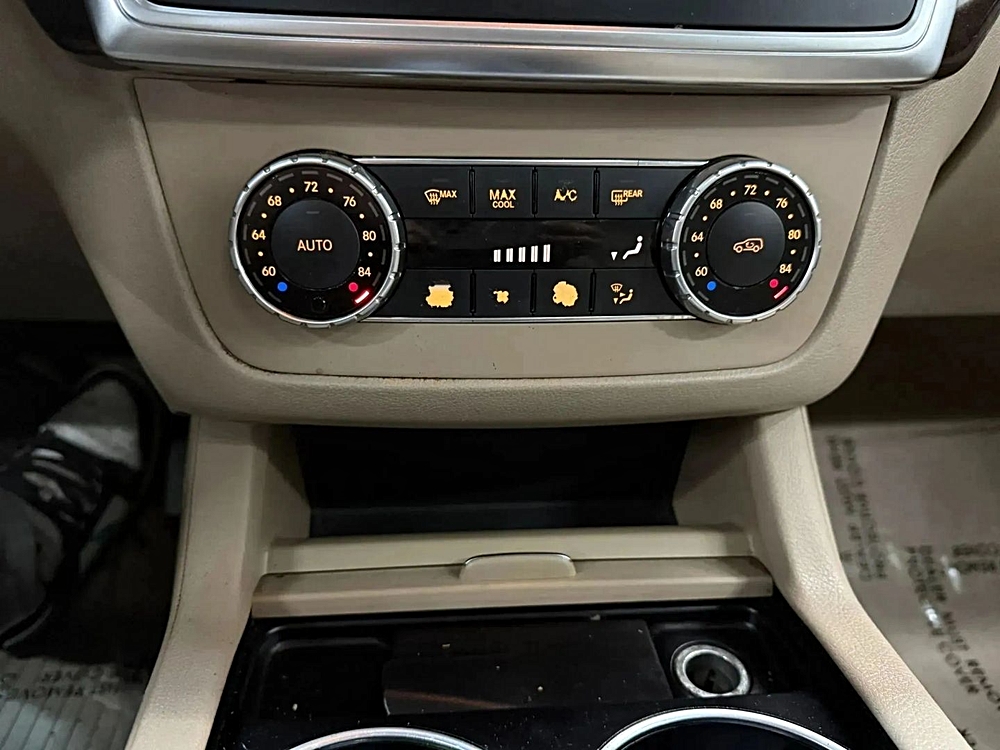 2013 Mercedes-Benz M-Class ML350 - Photo 19