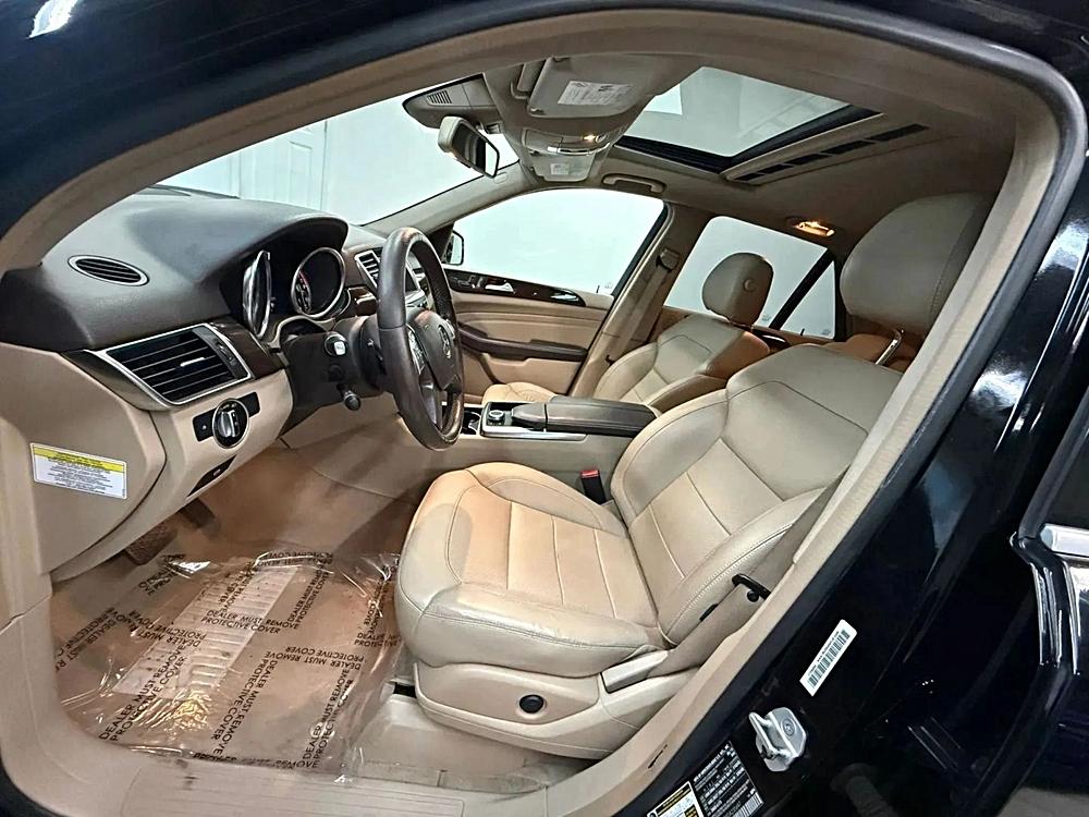 2013 Mercedes-Benz M-Class ML350 - Photo 8