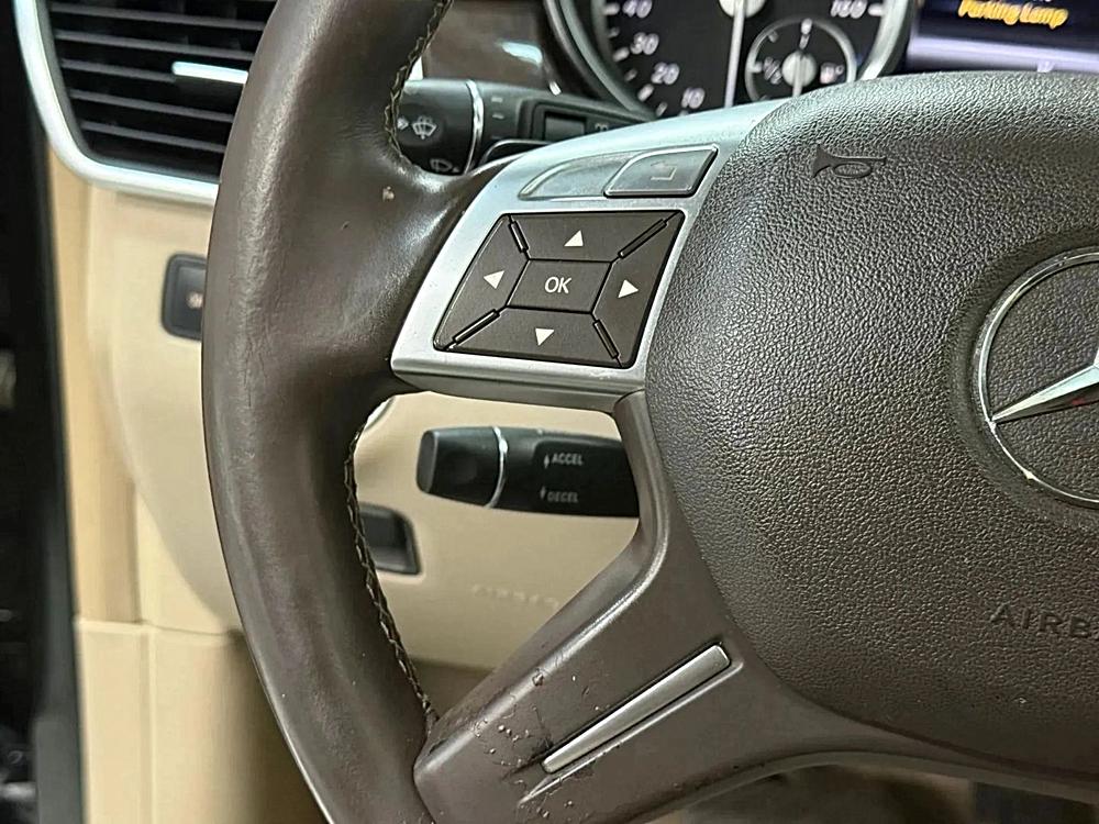 2013 Mercedes-Benz M-Class ML350 - Photo 15