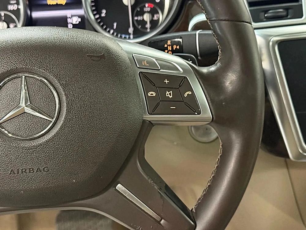2013 Mercedes-Benz M-Class ML350 - Photo 16