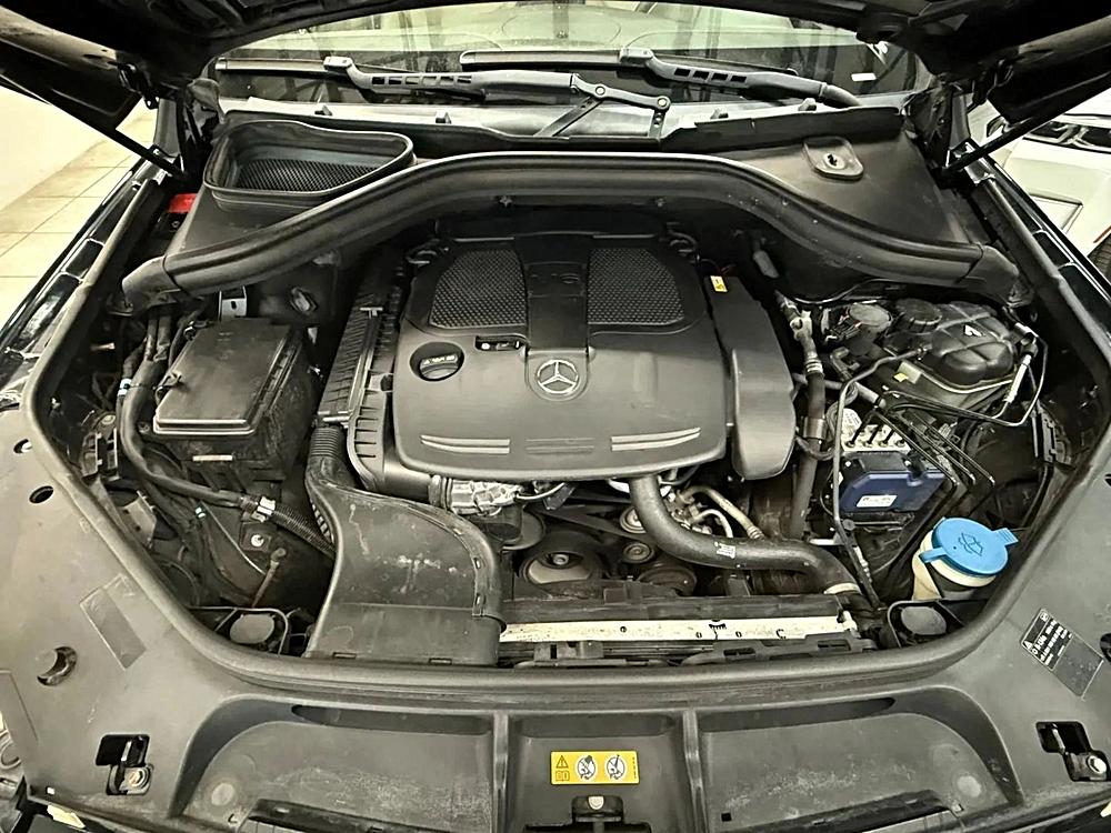 2013 Mercedes-Benz M-Class ML350 - Photo 24